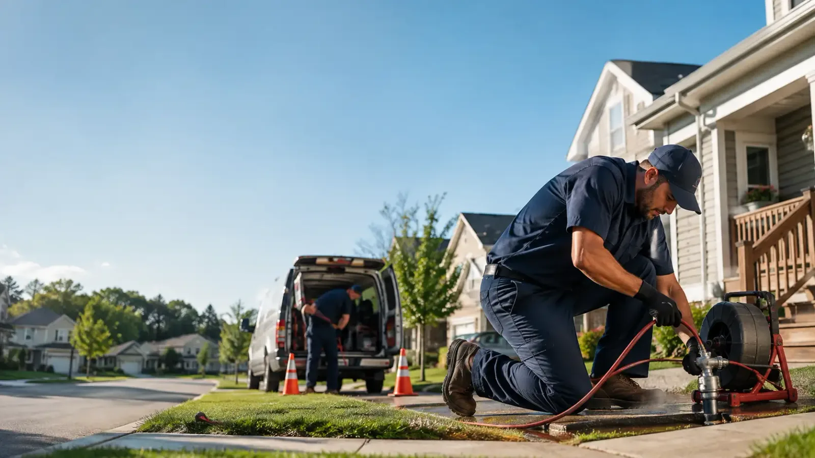 Emergency Plumbing in West Harrison, IN